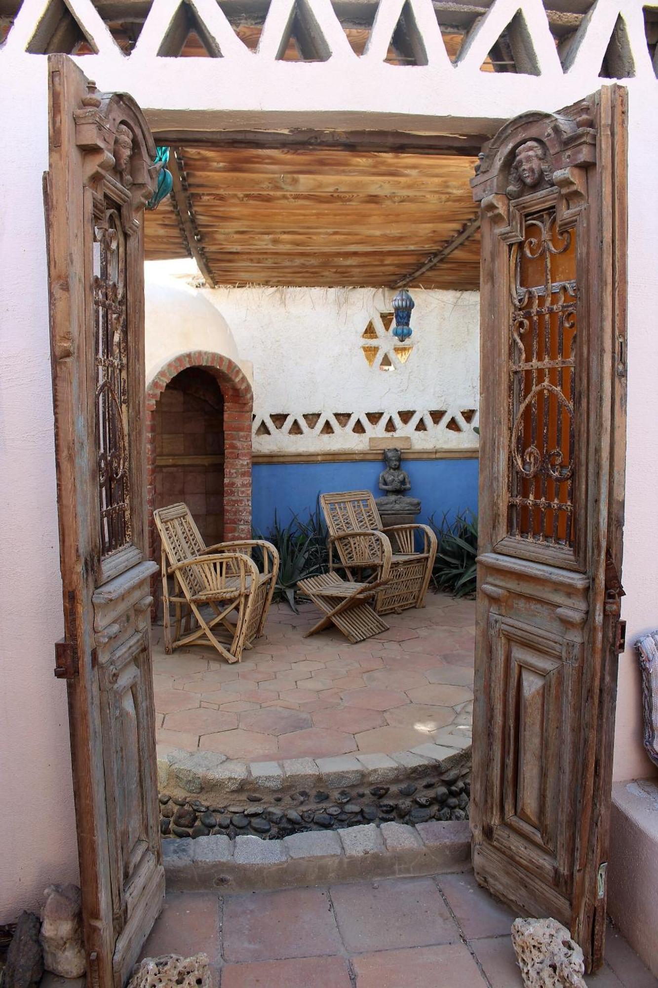 Sinai Old Spices B&B Sharm el Sheikh Esterno foto