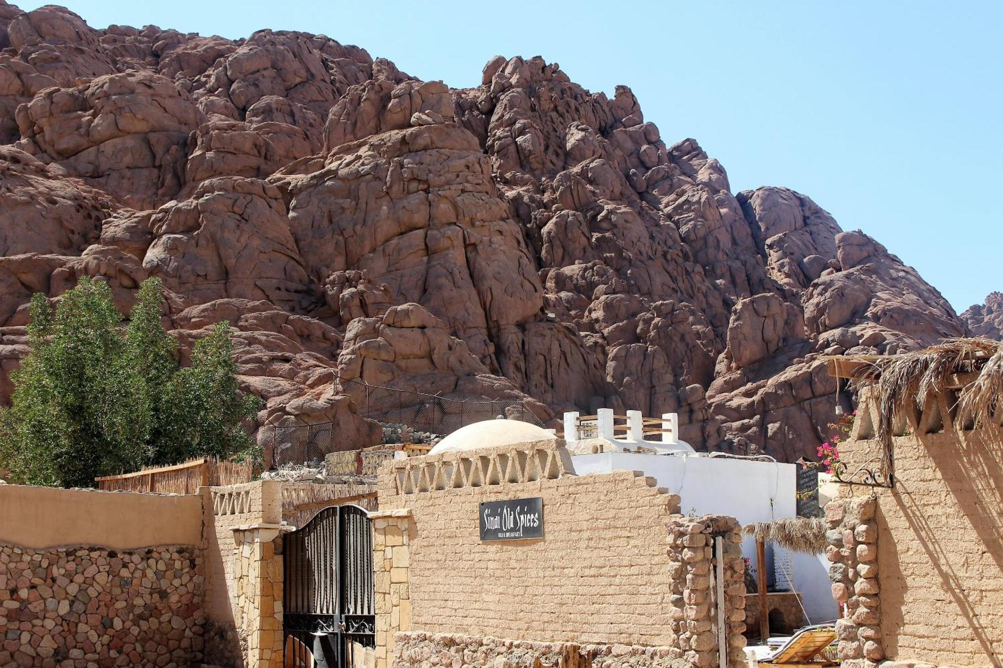 Sinai Old Spices B&B Sharm el Sheikh Camera foto
